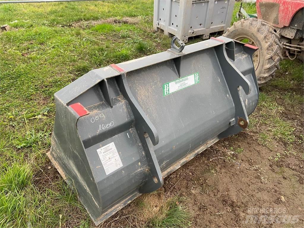 Kramer 1600MM 버켓