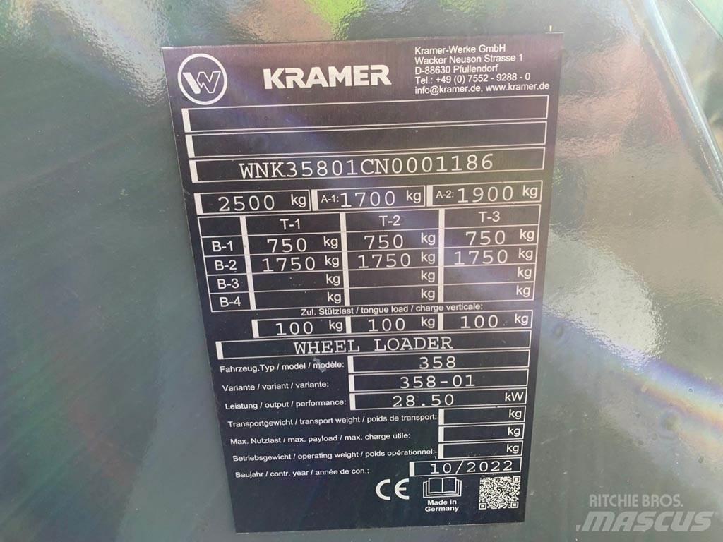 Kramer KL14.5 농기계 - 기타