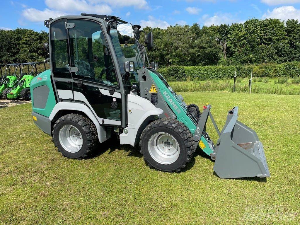 Kramer KL14.5 농업용 텔레 핸들러