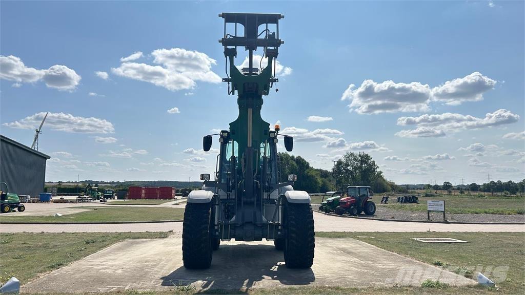 Kramer KL55.8T 농업용 텔레 핸들러