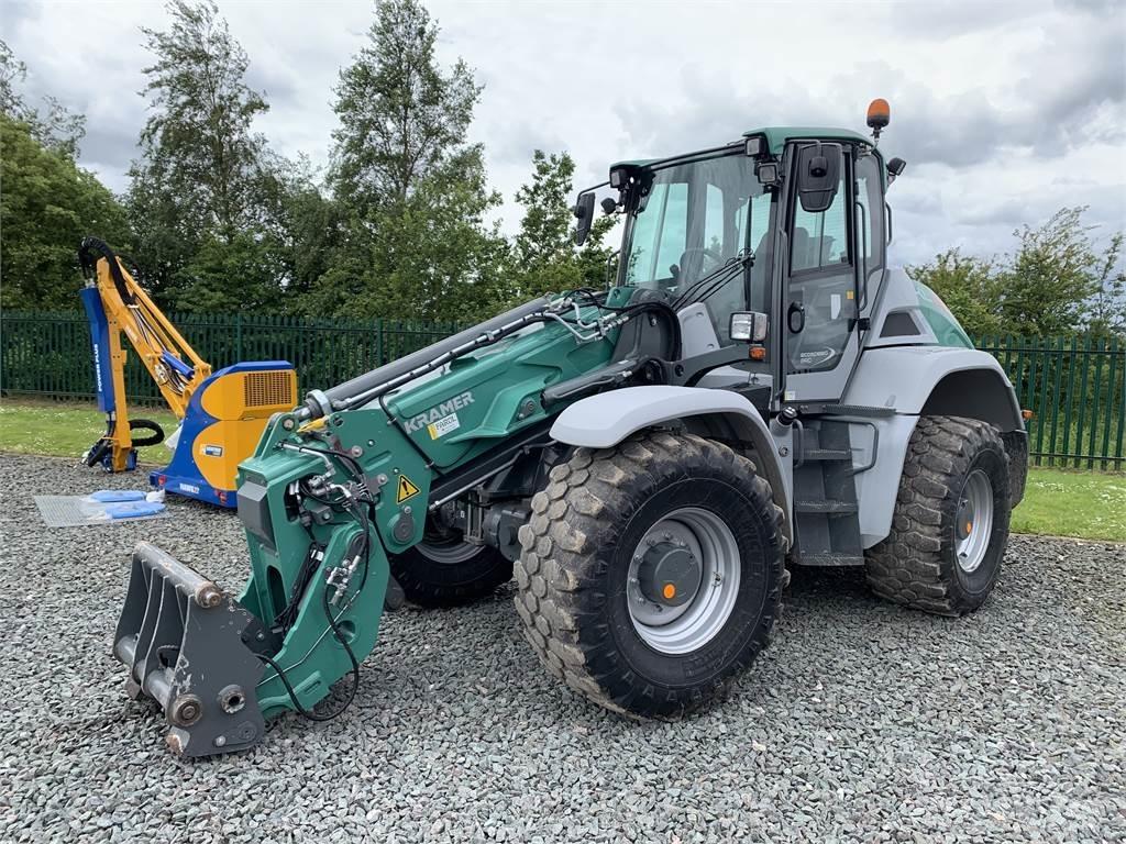 Kramer KL55.8T 농업용 텔레 핸들러
