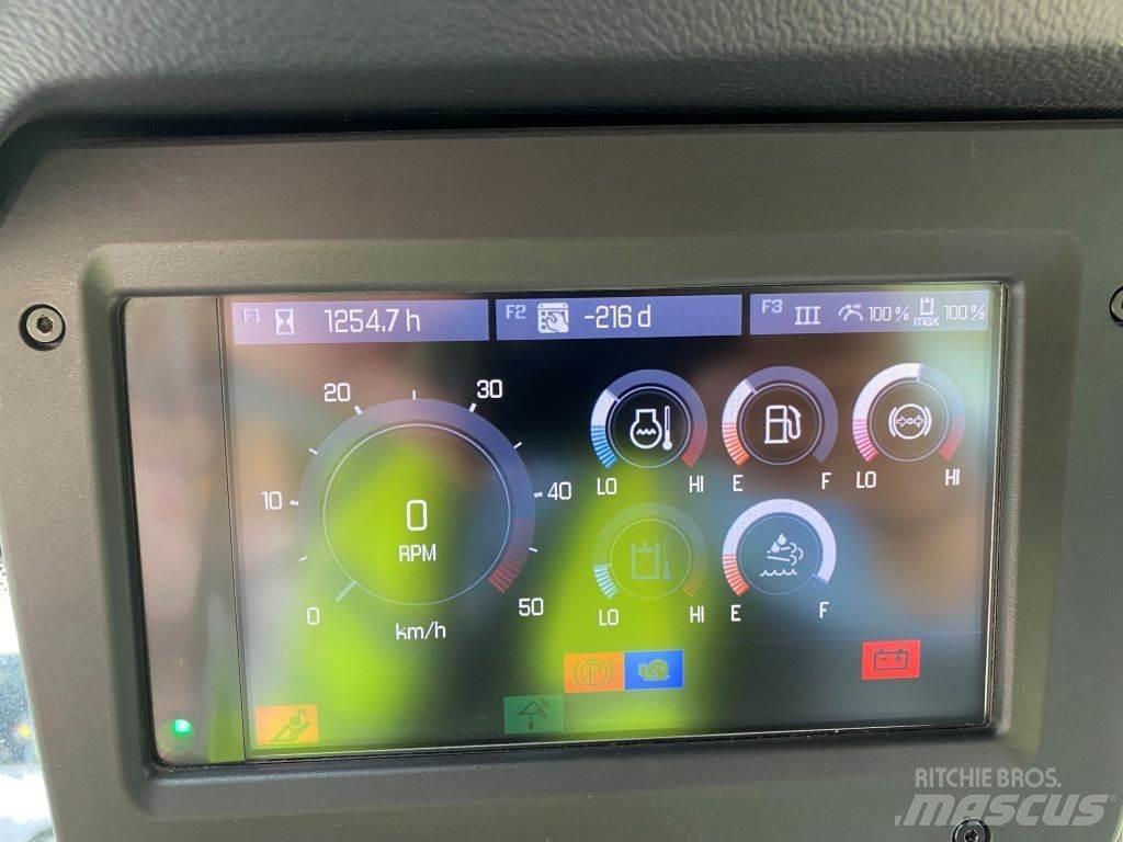Kramer KL55.8T 농업용 텔레 핸들러