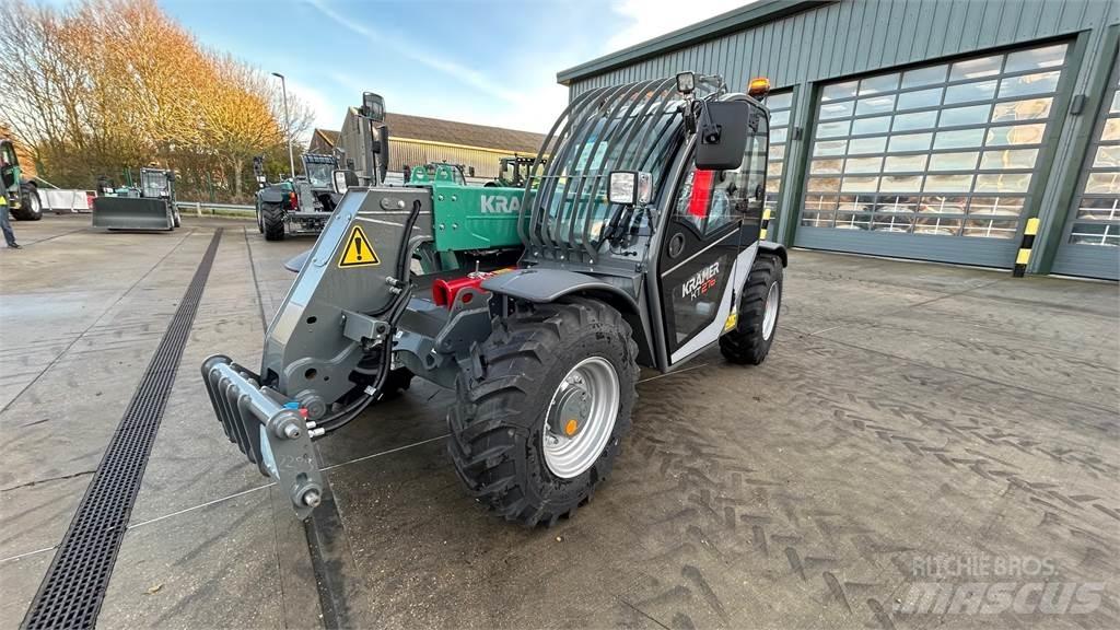 Kramer KT276 농업용 텔레 핸들러