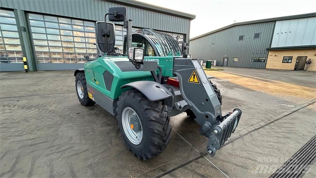 Kramer KT276 농업용 텔레 핸들러