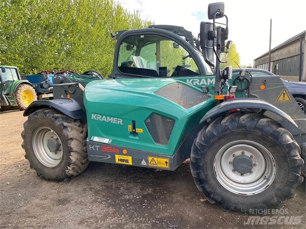 Kramer KT356-32 농기계 - 기타