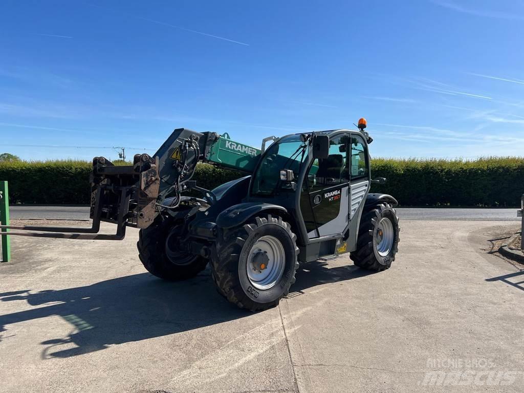 Kramer KT357 농업용 텔레 핸들러