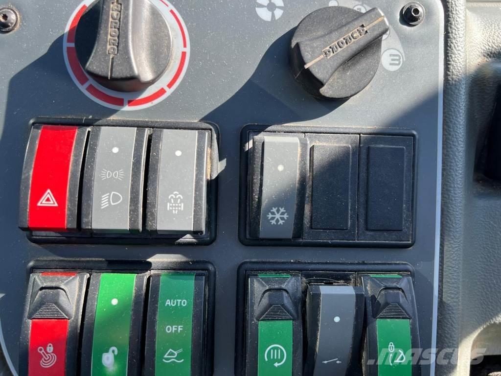 Kramer KT357 농업용 텔레 핸들러