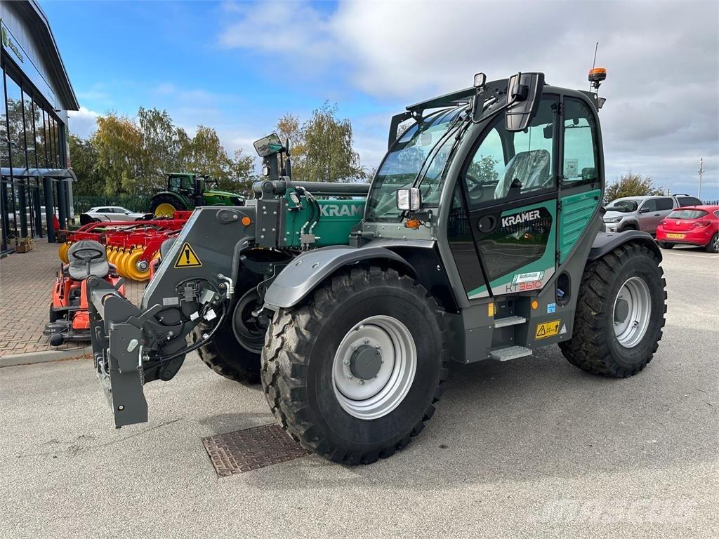 Kramer KT3610 농업용 텔레 핸들러