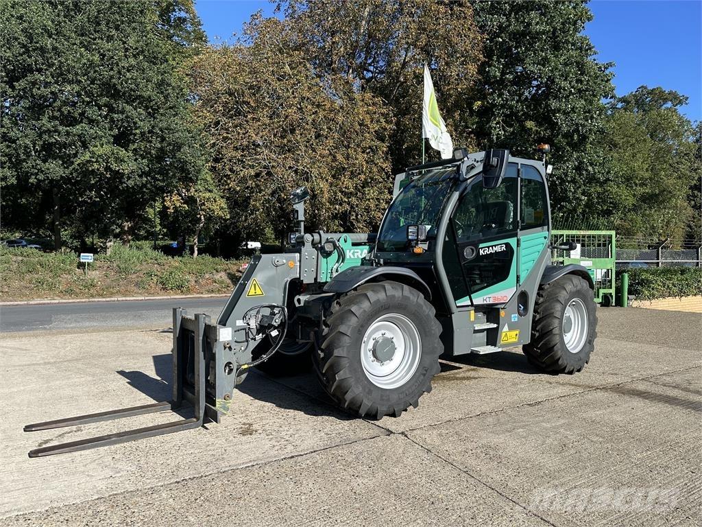 Kramer KT3610 농업용 텔레 핸들러