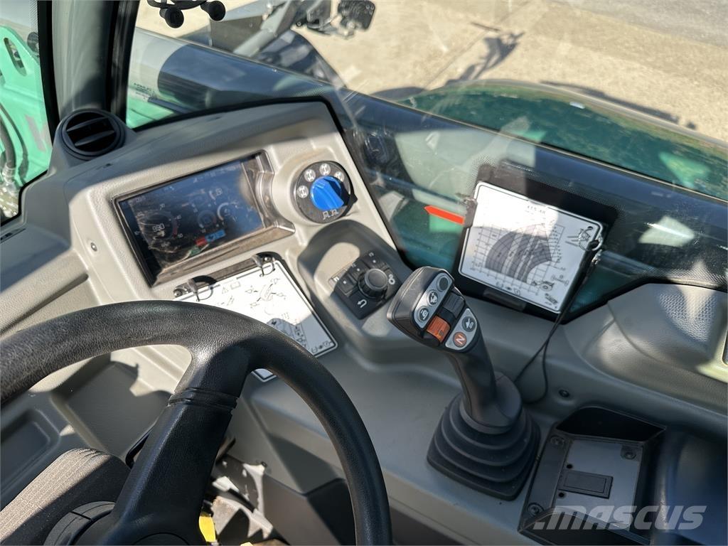 Kramer KT3610 농업용 텔레 핸들러