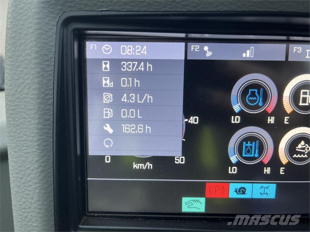 Kramer KT407 농업용 텔레 핸들러