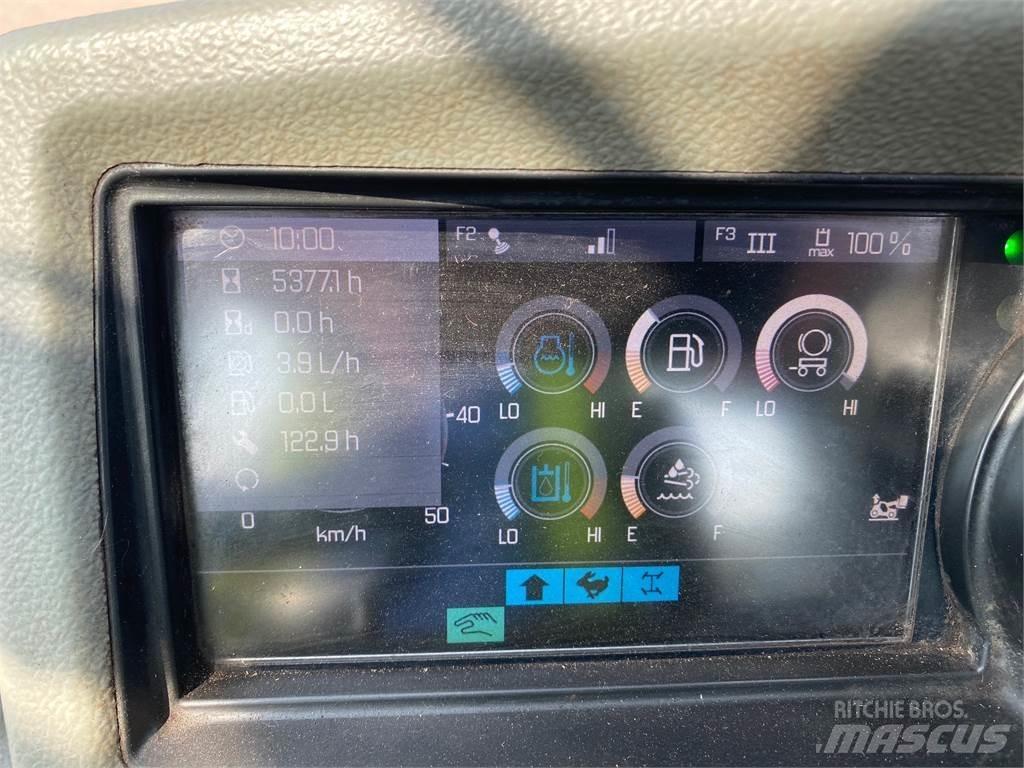 Kramer KT407 농업용 텔레 핸들러