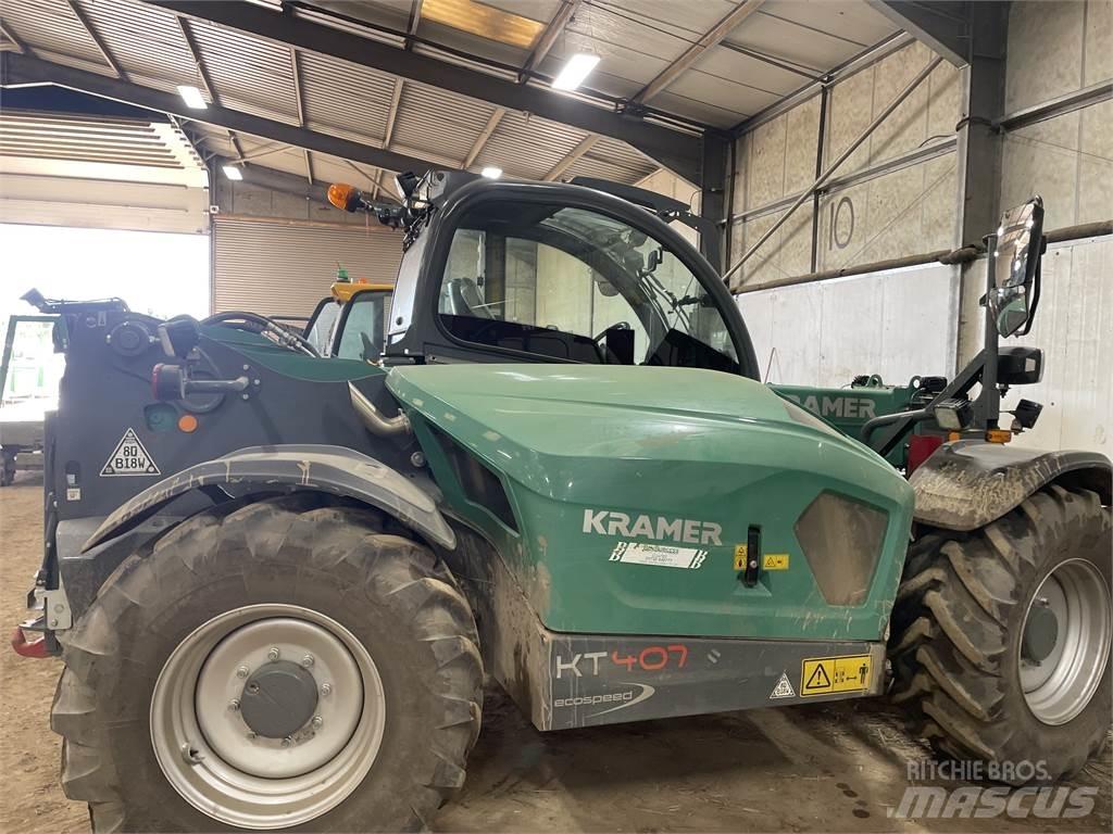 Kramer KT407 농기계 - 기타