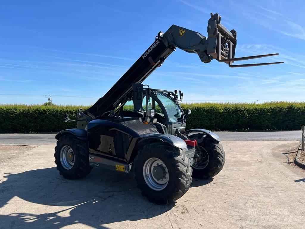 Kramer KT507 농업용 텔레 핸들러