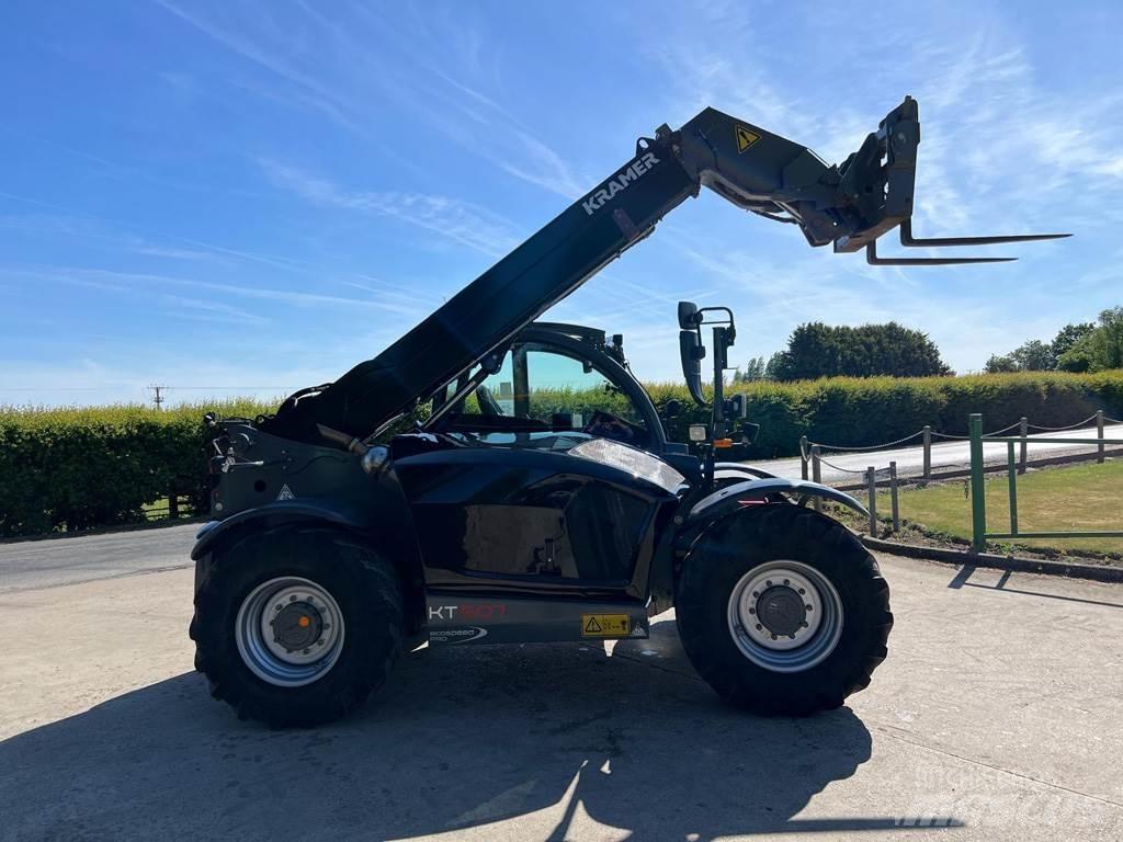 Kramer KT507 농업용 텔레 핸들러