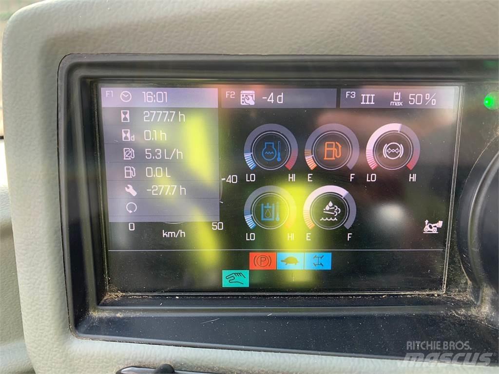 Kramer KT557 농업용 텔레 핸들러