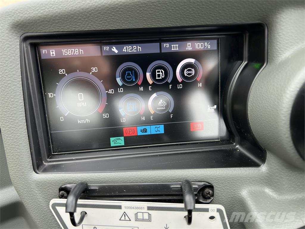 Kramer KT557 농기계 - 기타