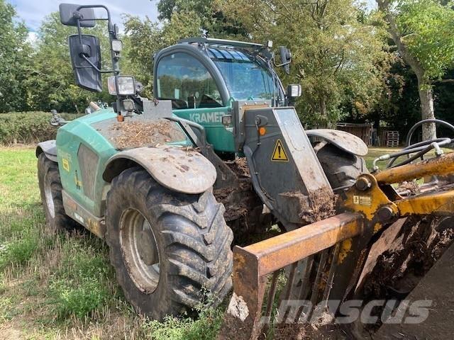 Kramer KT557 농기계 - 기타