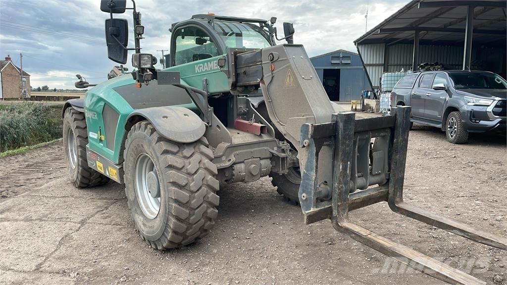 Kramer KT557 농기계 - 기타