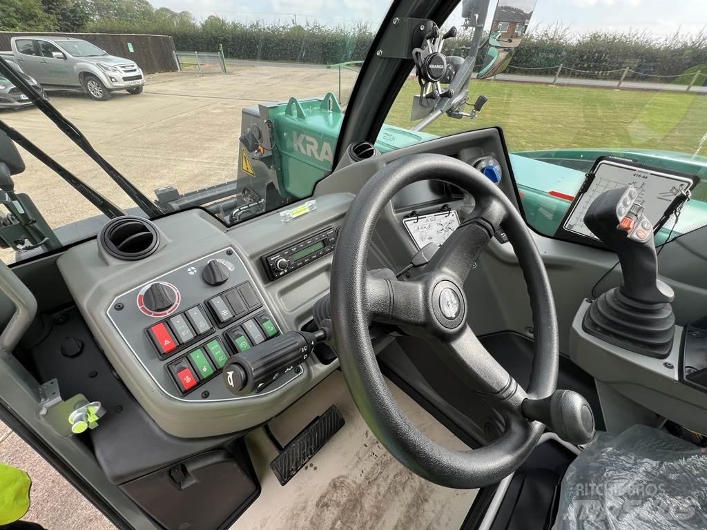 Kramer KT557 농업용 텔레 핸들러