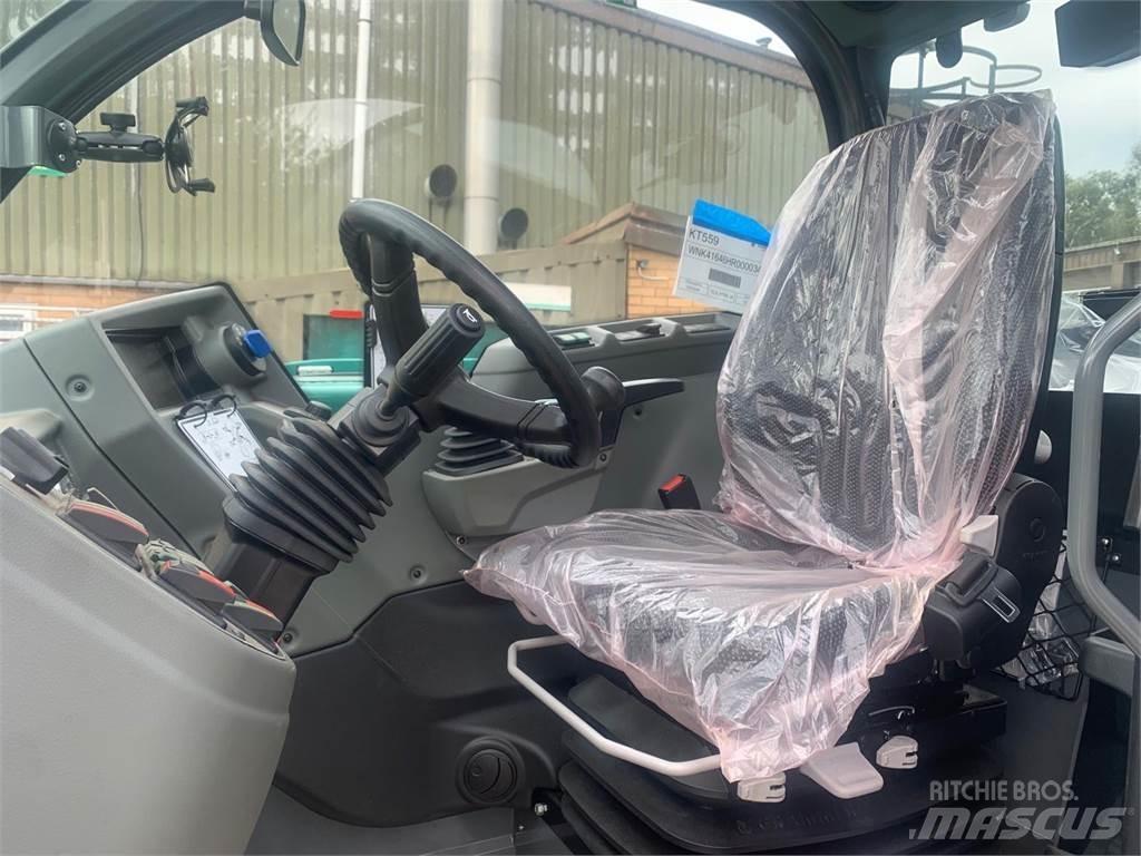 Kramer KT559 농업용 텔레 핸들러