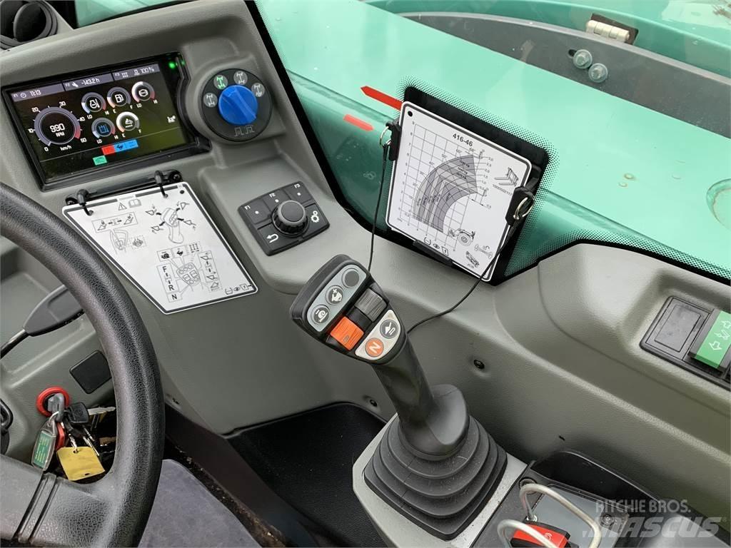 Kramer KT559 농업용 텔레 핸들러