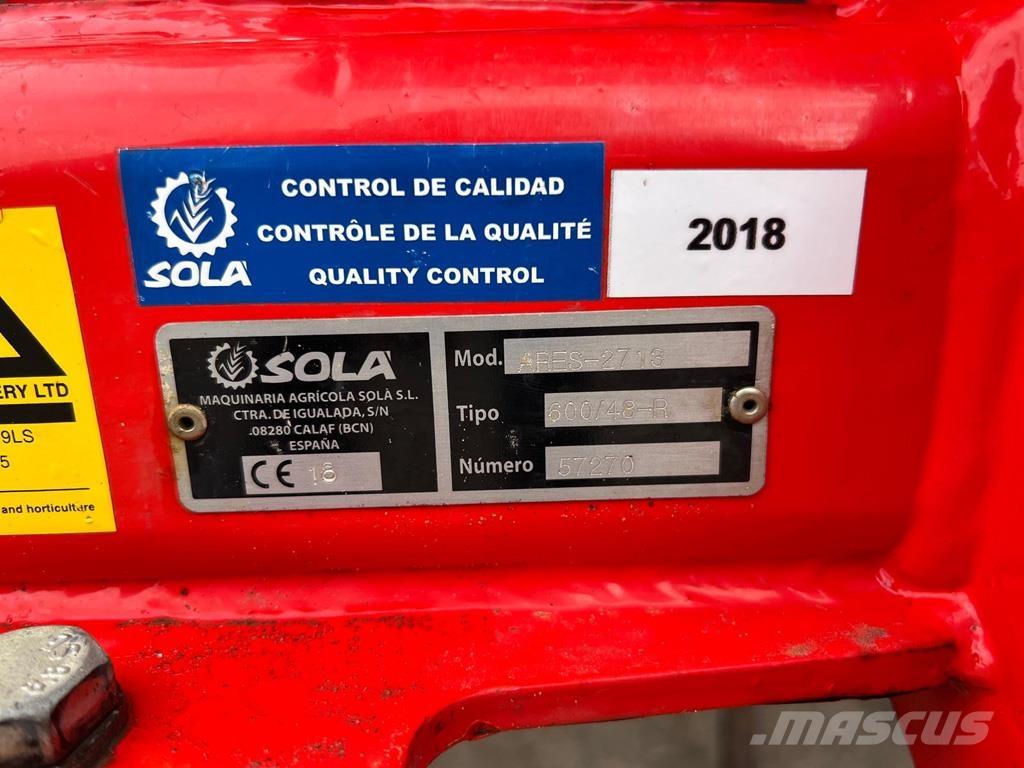 Krm ARES 2713 드릴