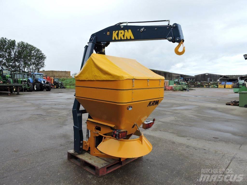 Krm S3 미네랄 살포기