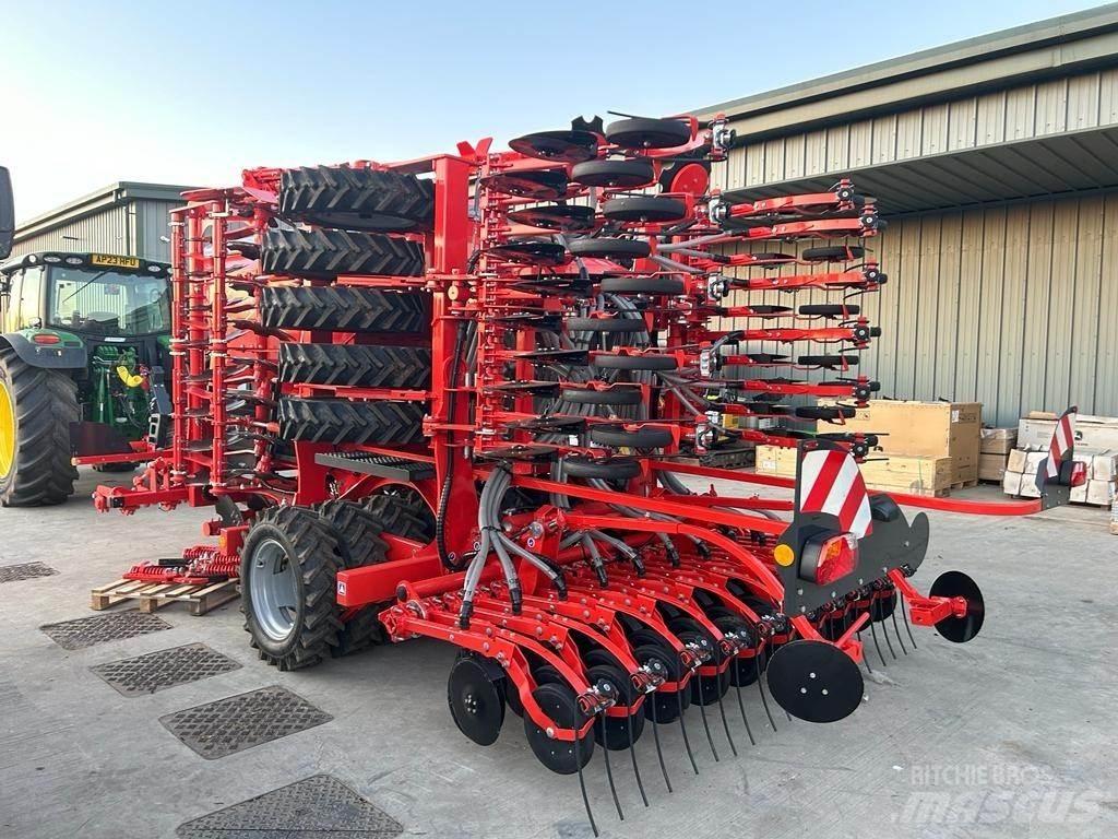 Kuhn ESPRO6000R 드릴