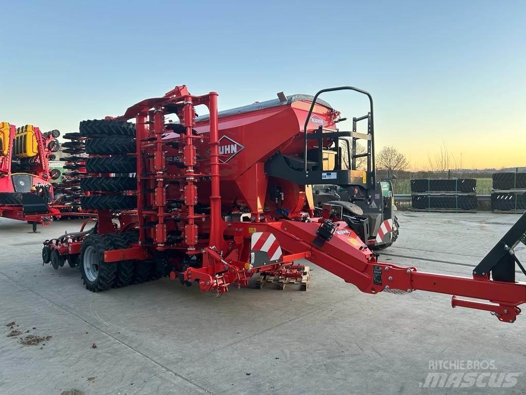 Kuhn ESPRO6000R 드릴