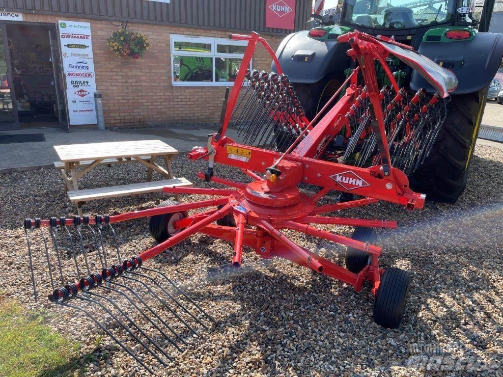 Kuhn GA4431 갈퀴 및 테더