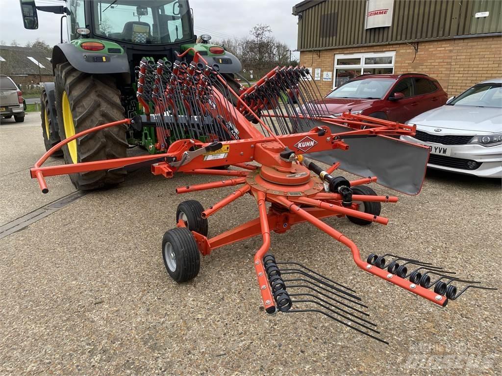 Kuhn GA4431 갈퀴 및 테더