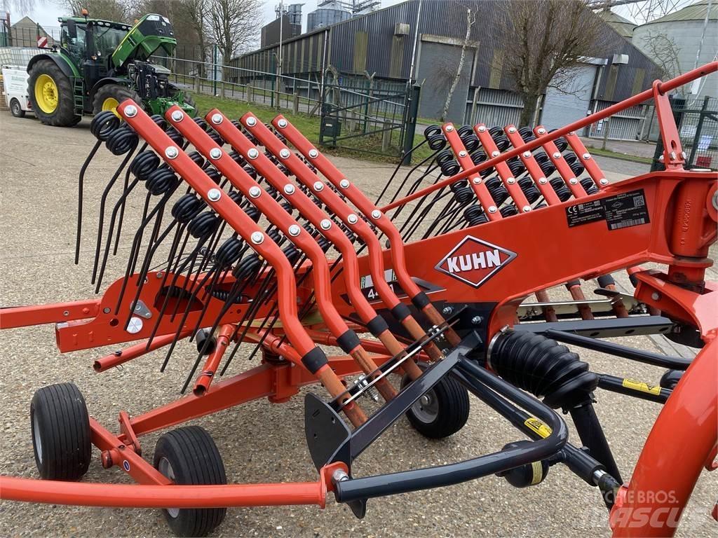 Kuhn GA4431 갈퀴 및 테더