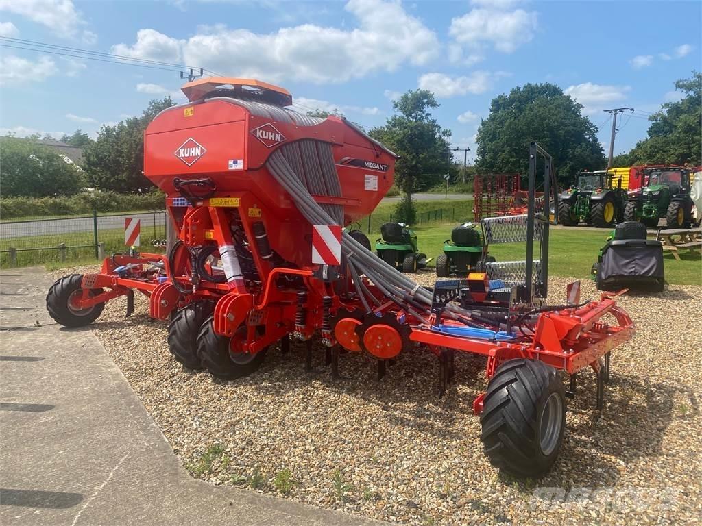 Kuhn MEGANT 602R 드릴