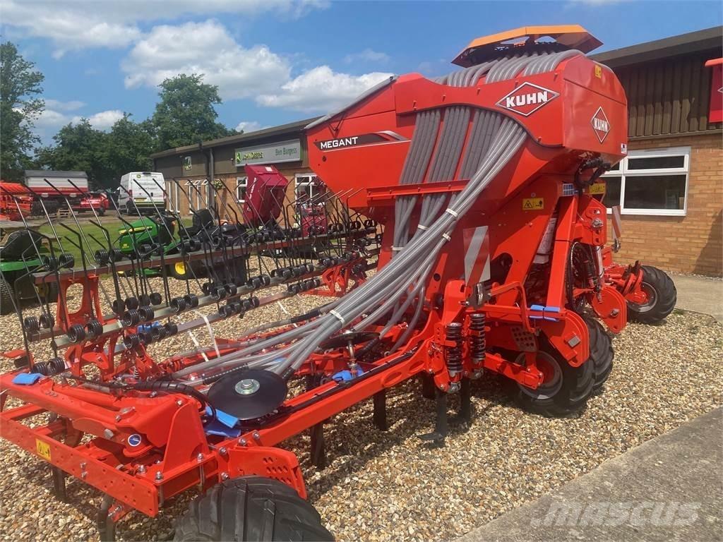 Kuhn MEGANT 602R 드릴