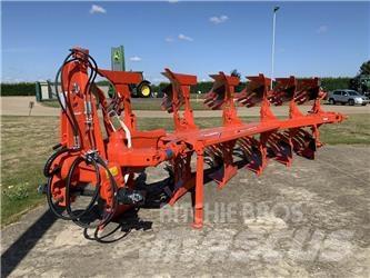 Kuhn MM153 가역 플로우(쟁기)