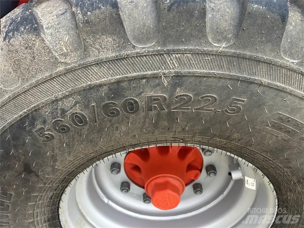 Kuhn OPTIMER12500 경운기