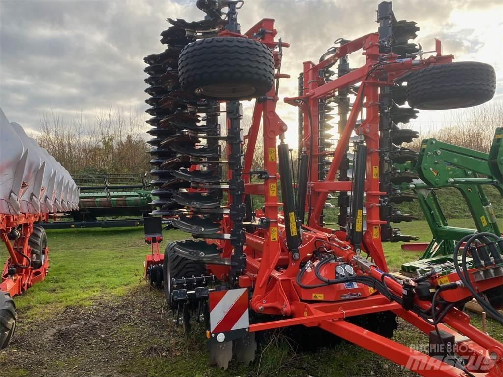 Kuhn OPTIMERL7500 경운기