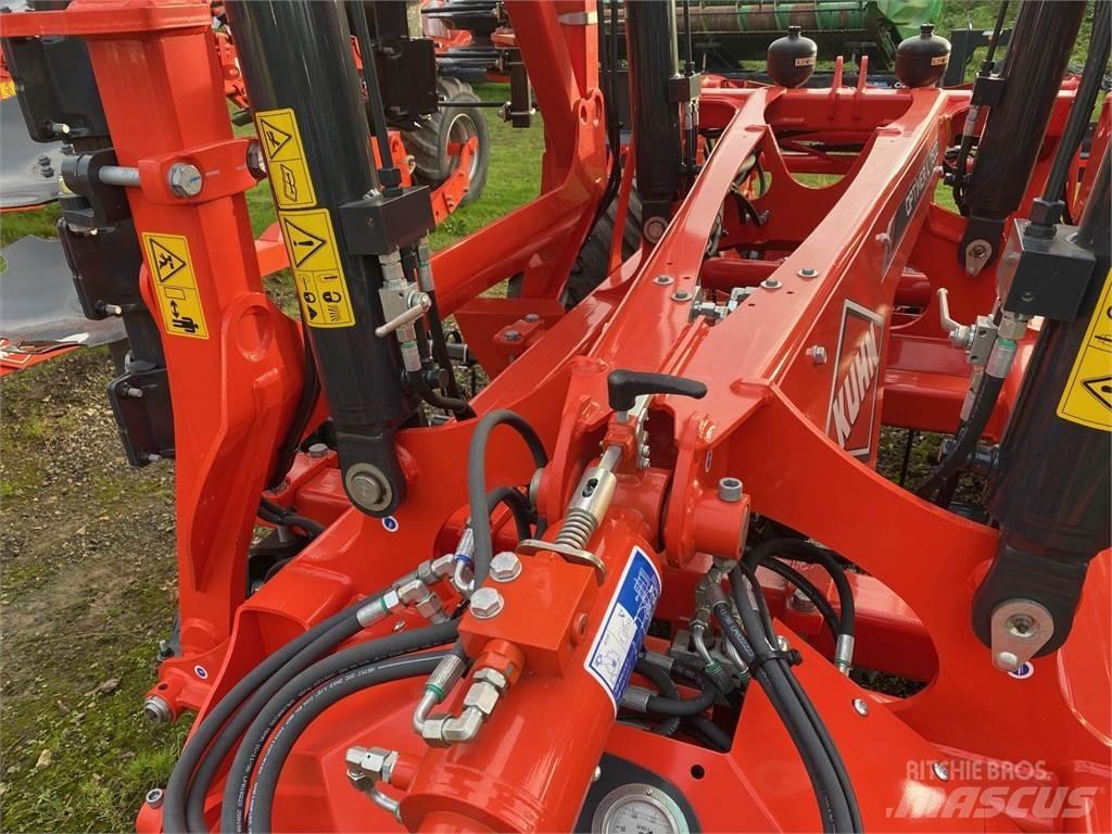 Kuhn OPTIMERL7500 경운기