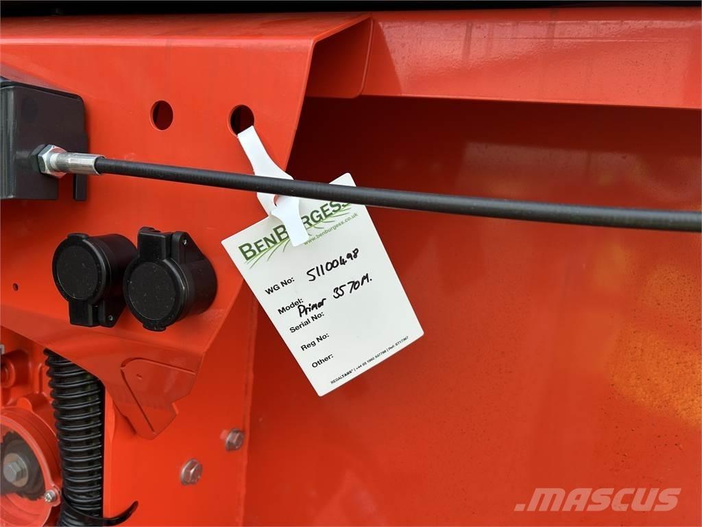 Kuhn PRIMOR3570M 농기계 - 기타