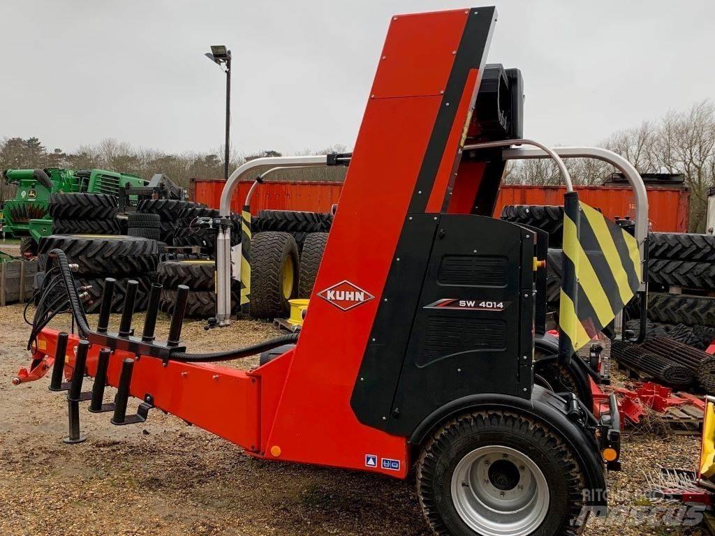 Kuhn SW4014 농기계 - 기타