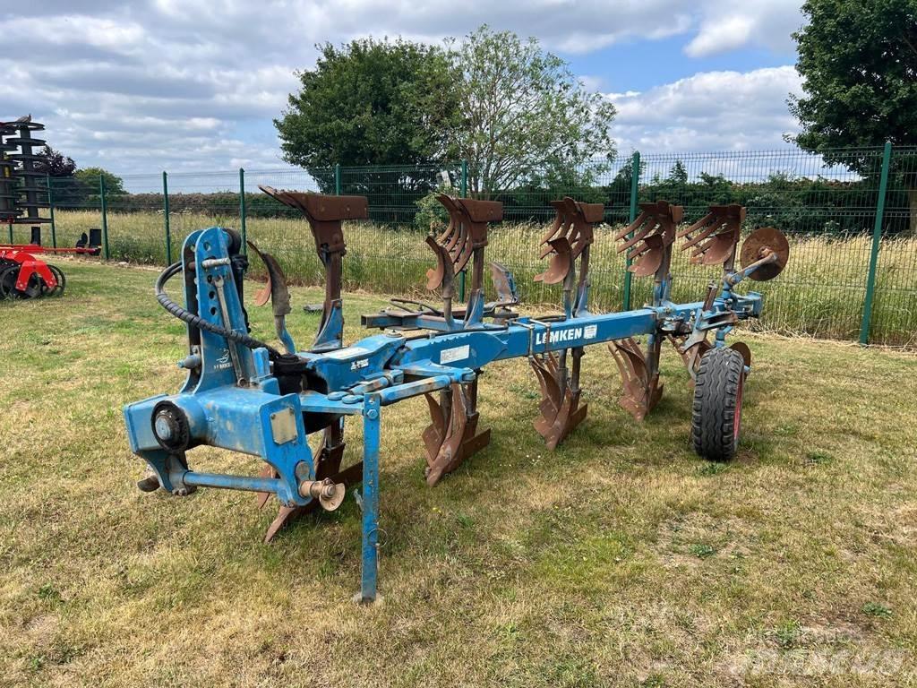 Lemken OPAL 160 가역 플로우(쟁기)