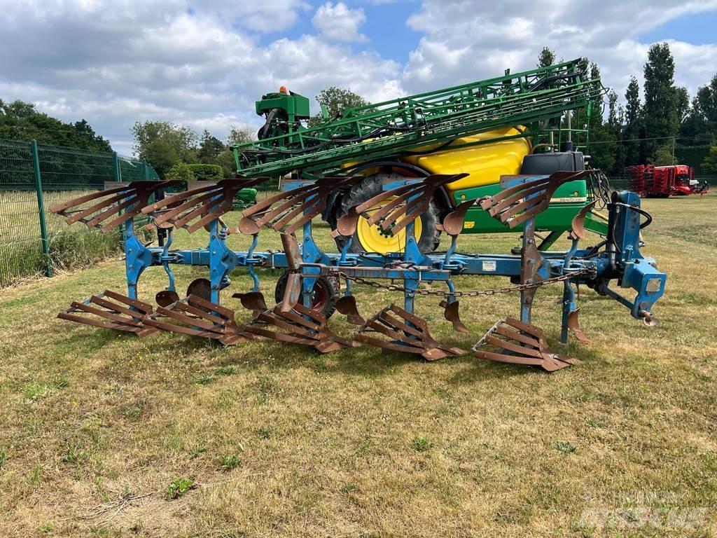 Lemken OPAL 160 가역 플로우(쟁기)