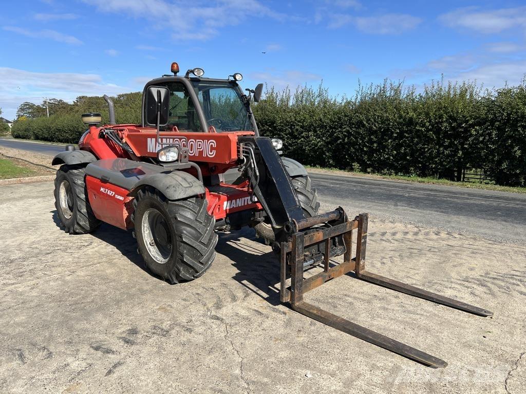 Manitou MLT627 농업용 텔레 핸들러
