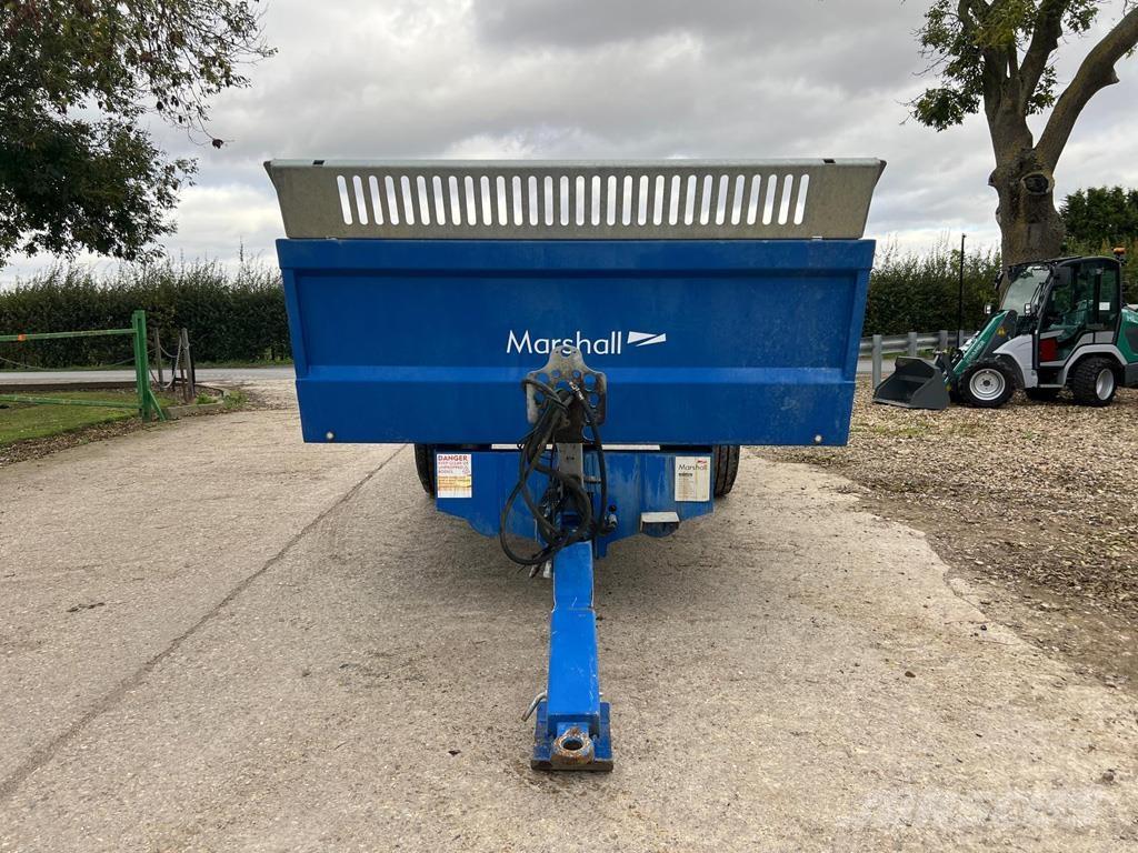Marshall HD12 퇴비살포기