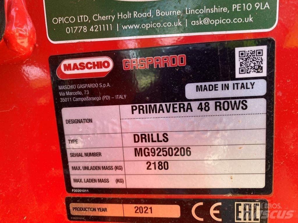 Maschio PRIMAVERA 드릴