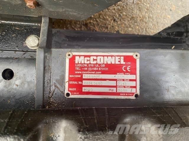 McConnel ROBOCUT 농기계 - 기타