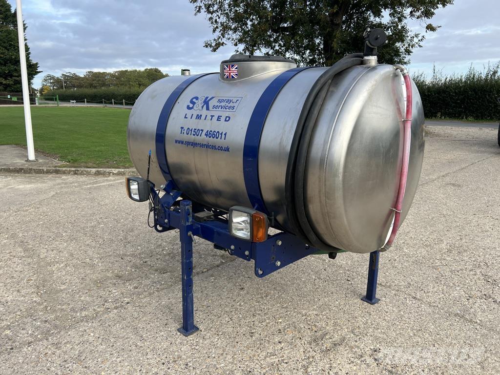  NITRO BAR 미네랄 살포기