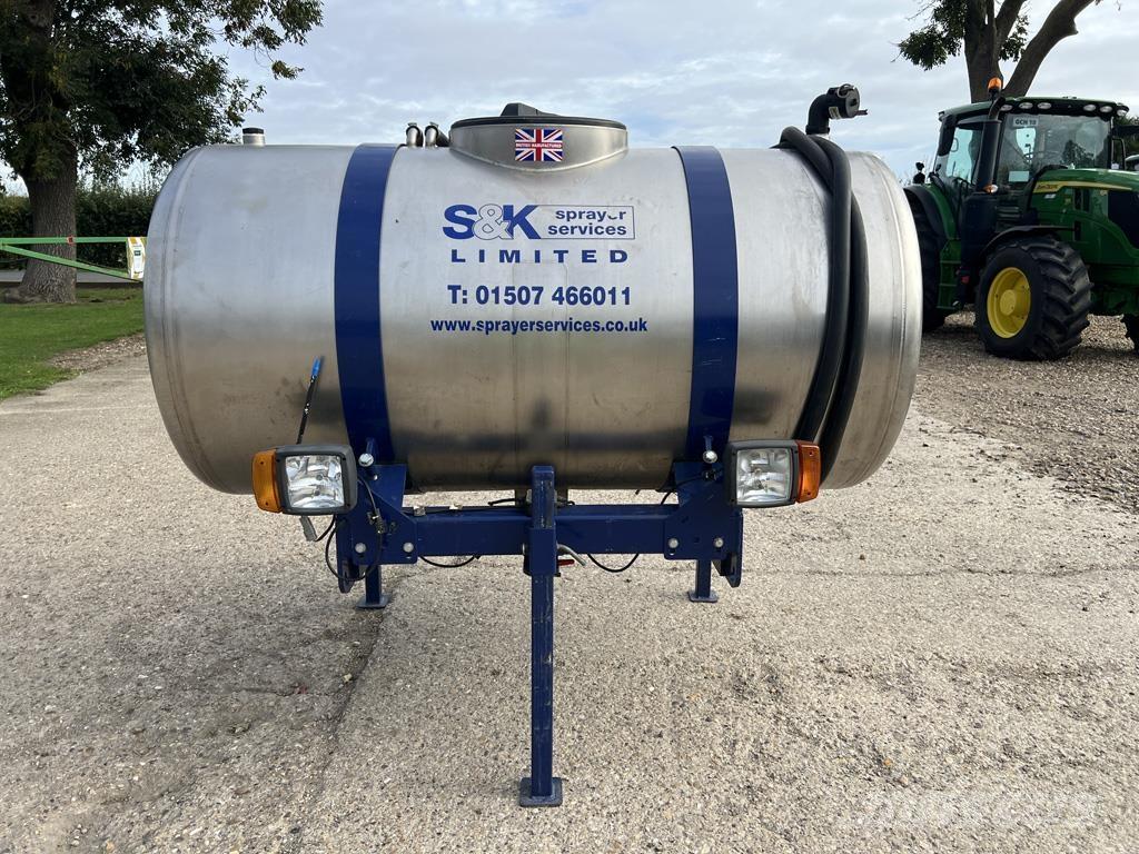  NITRO BAR 미네랄 살포기