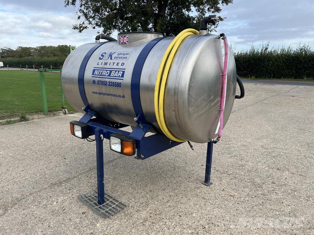  NITRO BAR 미네랄 살포기